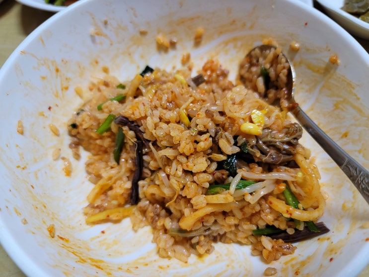 가평 백둔리 인천집 점심 맛집 몰캉몰캉 두부와 보리밥 맛집 가평 백둔리 인천집 점심 맛집 몰캉몰캉 두부와 보리밥 맛집