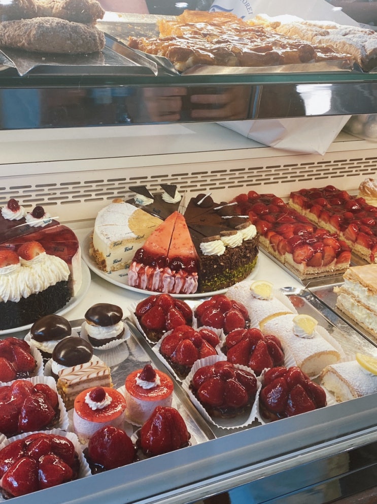  오스트리아 잘츠부르크카페:카페 콘디토라이 퓌르스트(Cafe Konditorei Fürst)