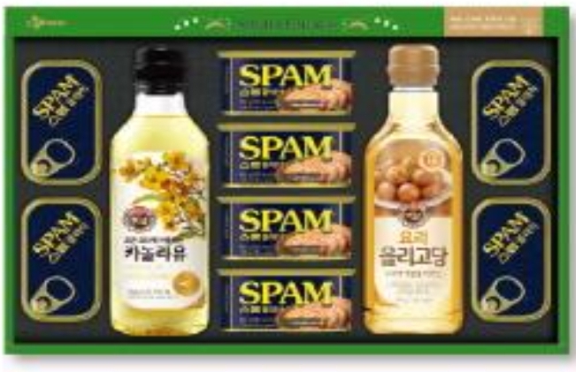  cj백설선물세트 현명한선택 6S호