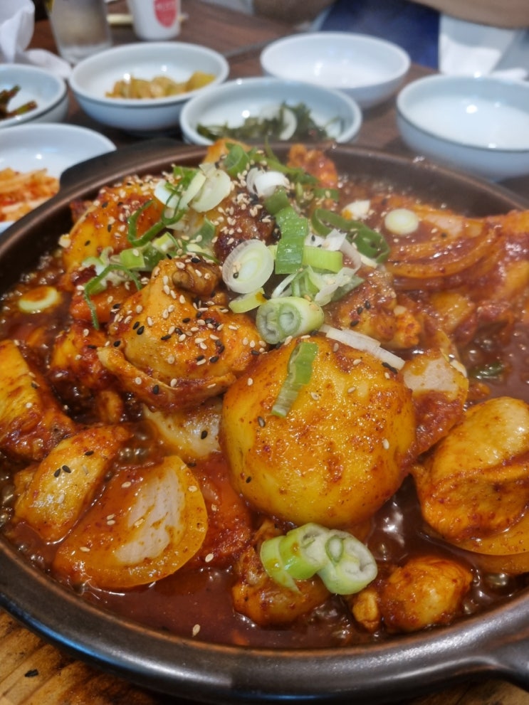 가족모임하기 좋은 부산 진구 초읍 맛집 토속음식점 다금