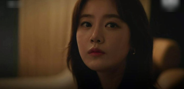 드라마 굿잡 2회 오아라의 자작극?
