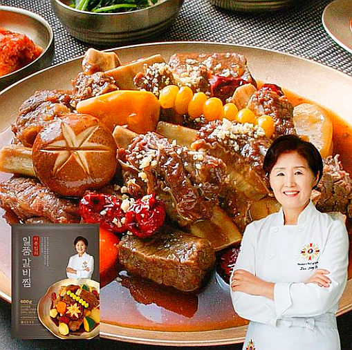  이종임 갈비찜/이종임의 일품 갈비찜