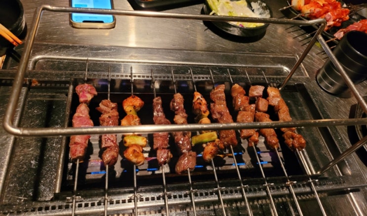  (토론토) 구이구이 꼬치구이