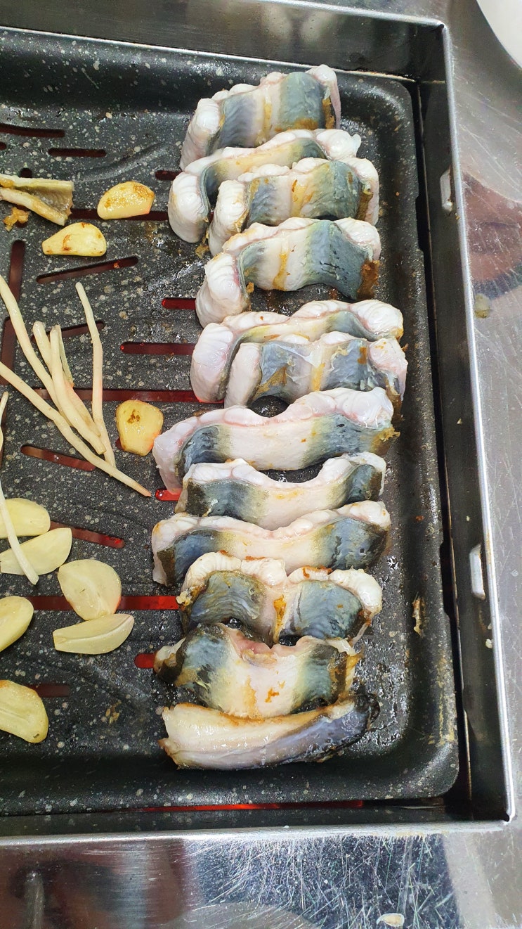  [진주 망경동] 바다장어랑 민물장어 둘 다 맛있는 장어 맛집 재경장어