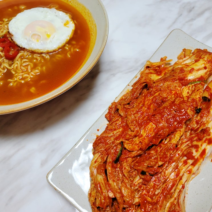  전라도김치, 맛있는 토박이김치 포기김치