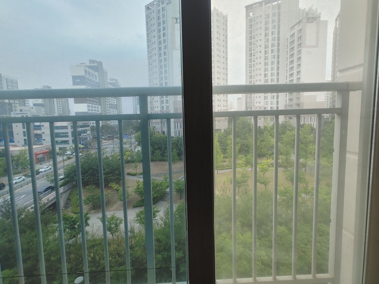 오산 아파트썬팅 원동 세교동 부산동 아파트 유리창문 열차단썬팅 자외선차단썬팅 저층 시선차단썬팅