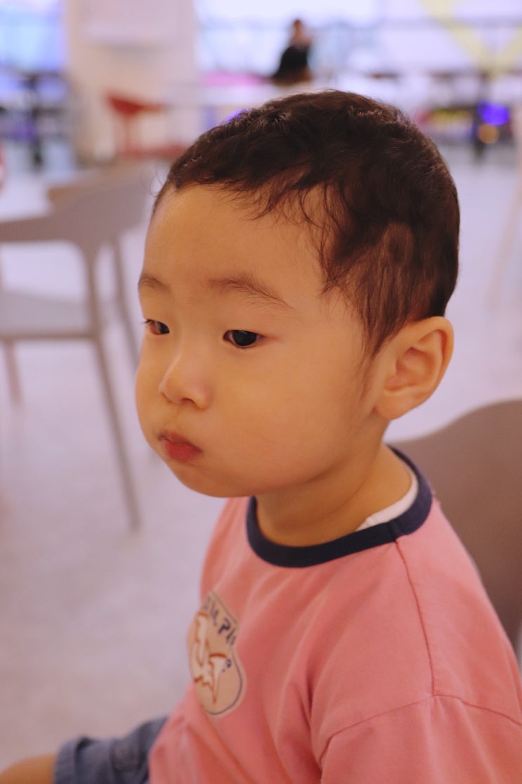  주간일기 9월 1주차, 떼쟁이가 되어가는 3살