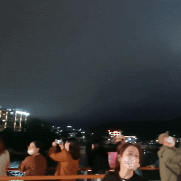  [여수여행]미남크루즈 힐링야경투어 내돈내산 후기(+할인팁, 주차정보)