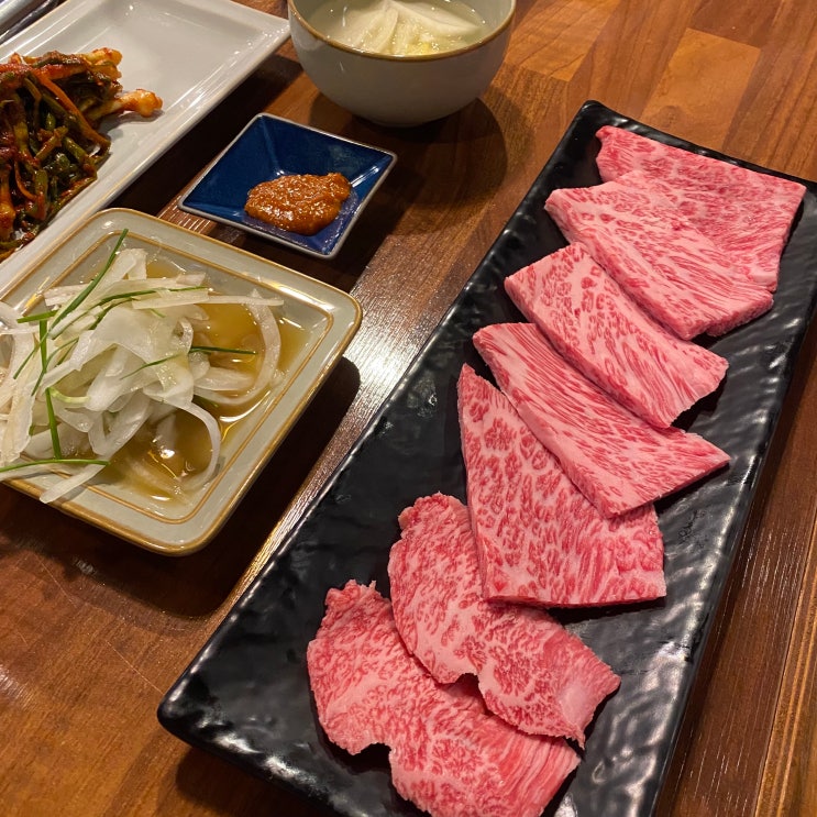 청주 데이트 가경동 소고기 맛집 한우만 방문 후기