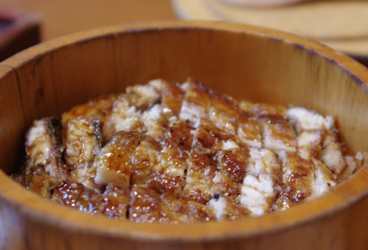  경기 양평 / 두물머리 장어 덮밥(히츠마부시) 맛집 : 노다지 장어