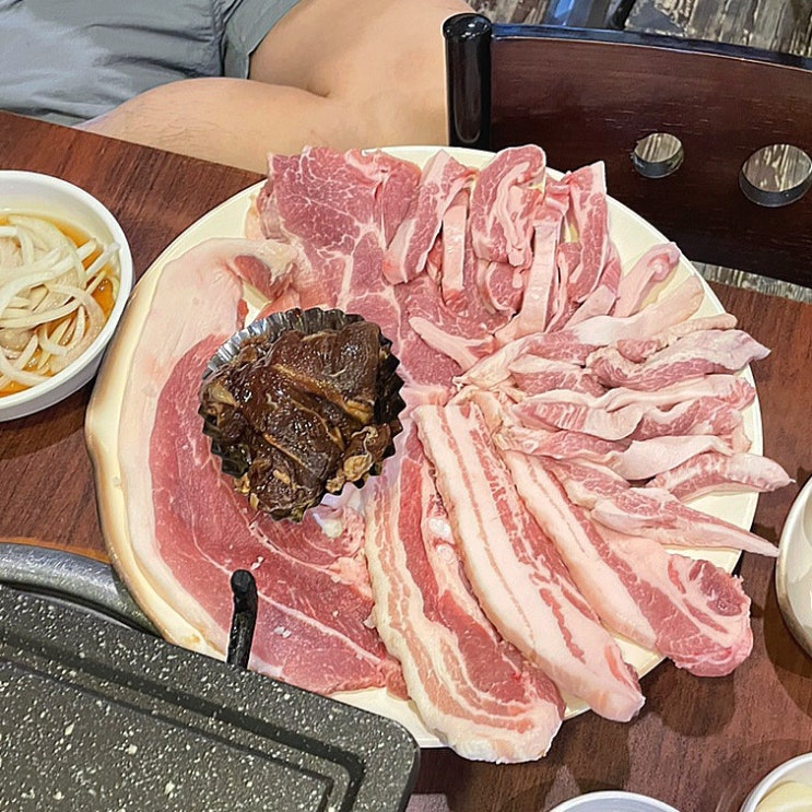  불돈생돈 산업대점 진주 맛집 가성비 좋고 맛있는 고깃집