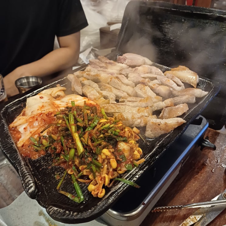 인천 계양구 계산동 돼지고기맛집 삼식이네고깃집