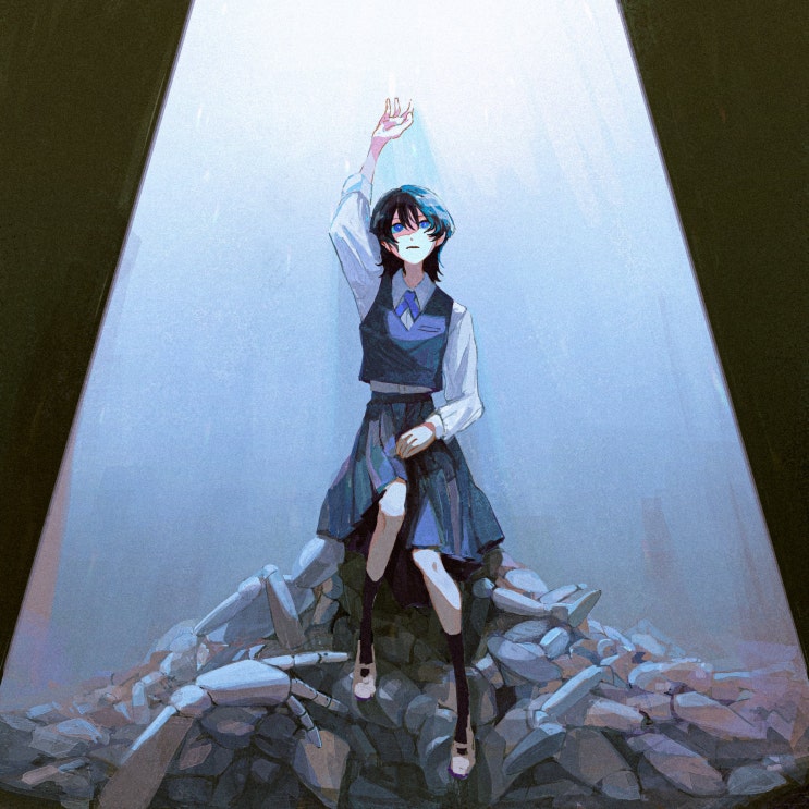  Stream feat.hirihiri - somunia 가사