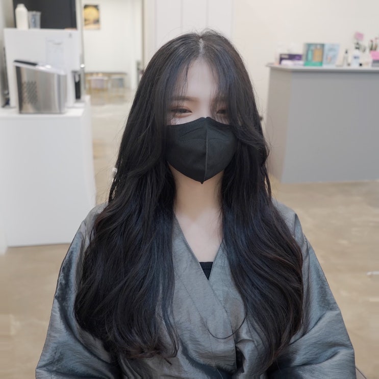  셋팅펌 리얼후기, 창원마산미용실추천 "메이26"