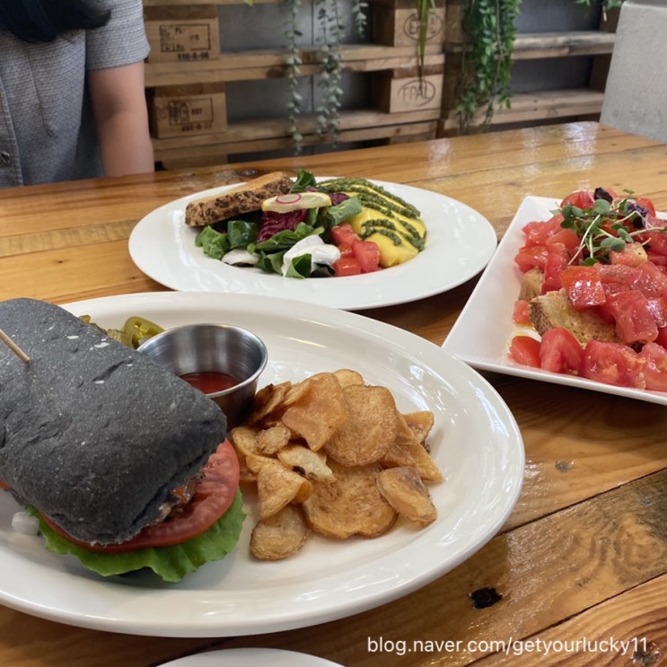  [합정핫플] 자연에 온 느낌 분위기&브런치 맛집 어반플랜트합정_솔직후기