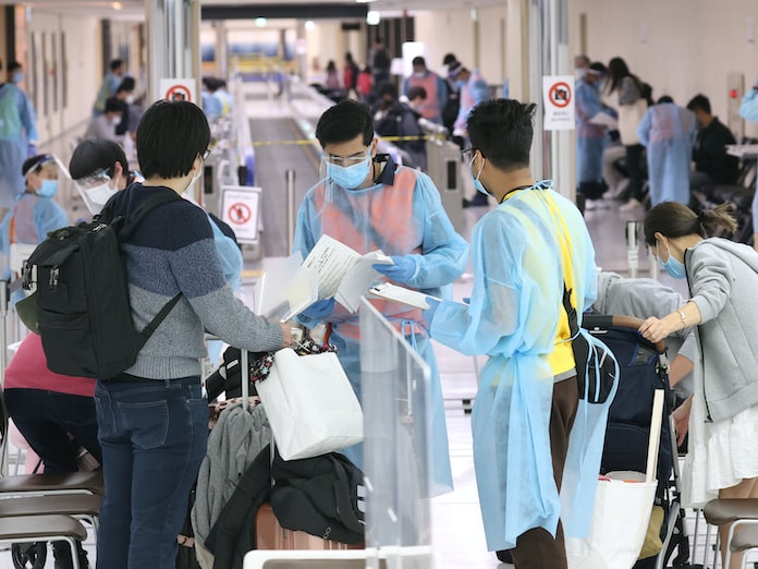일본 여행 입국 시 PCR 검사 폐지! 한국 입국 전 PCR 검사도 폐지