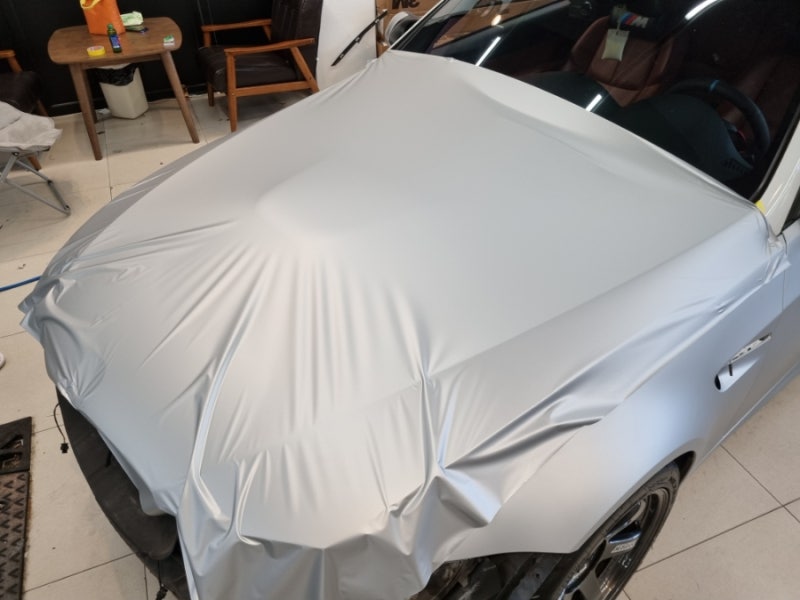 광주 광산구 / 랩핑 / BMW / M3