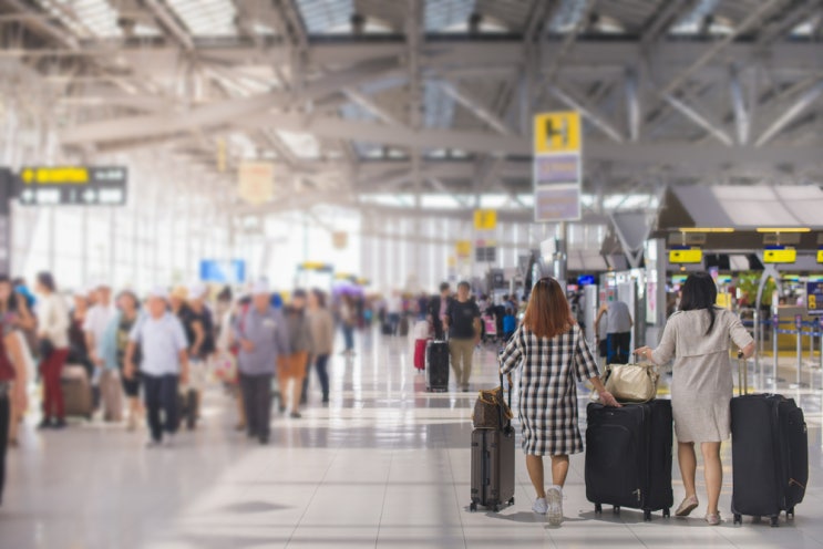 한국 입국 전 코로나19 검사 폐지 결정