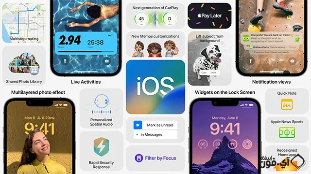 애플 아이폰 iOS 16 날씨 앱 업데이트 내용 정리 애플 아이폰 iOS 16 날씨 앱 업데이트 내용 정리