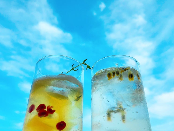 오션뷰! 거제 디저트 카페, 마틴커피 오션뷰! 거제 디저트 카페, 마틴커피