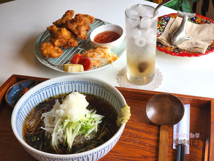  제주 한림 맛집 단소바 후기