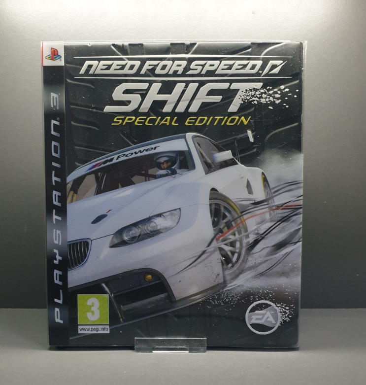  니드 포 스티드 쉬프트 스페셜 에디션 (Need For Speed Shift Special Edition)