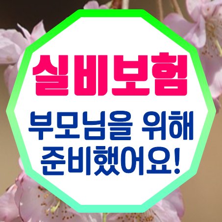  60세실비보험 계산 : 고령 부모님을 위한 70세실손보험 계산 직접 해보실 수 있어요.