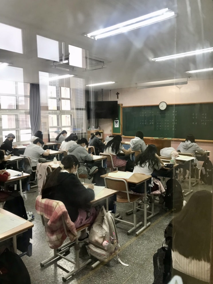 슬쌍디아빠 교단일기 FILE 224 / 9월 모평, 9월 전국연합