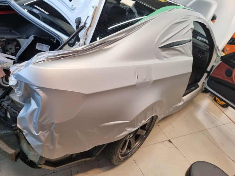 광주 광산구 / 랩핑 / BMW / M3