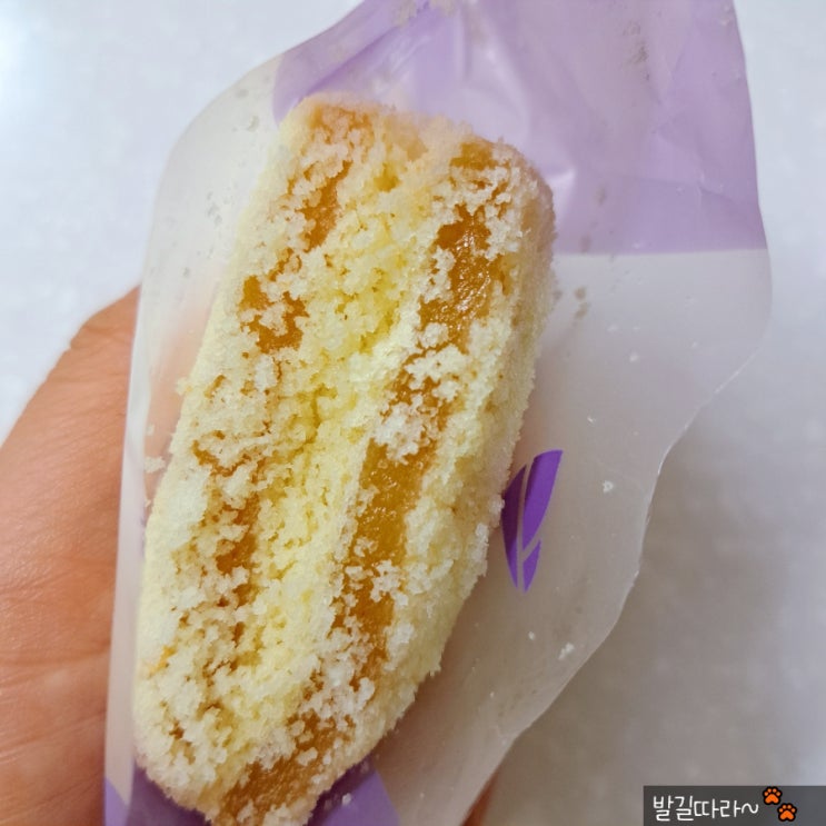  선물) 간단한 식사대용 '창억떡' - 맛있는 호박인절미