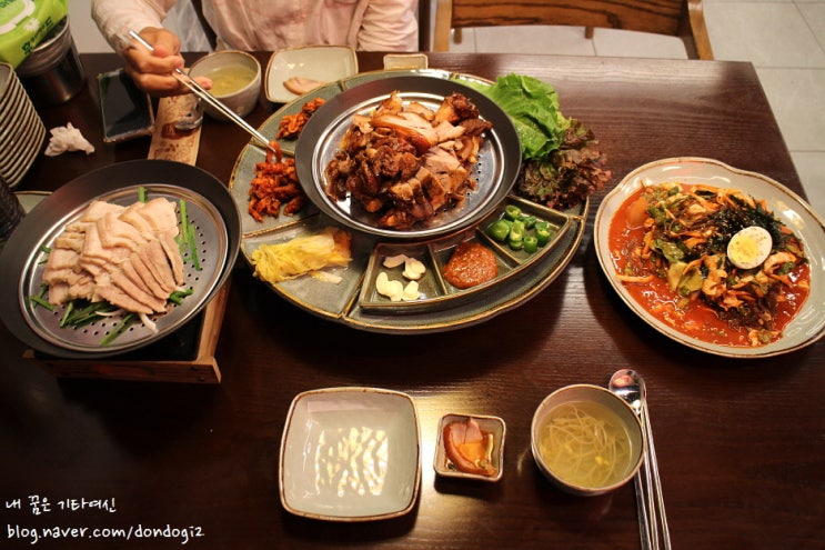  함덕해수욕장 맛집 함덕족발스로운 - 족발Slown