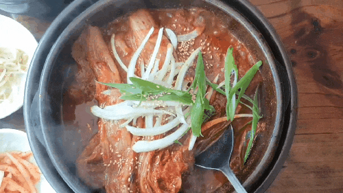  성남 분당구 야탑동에 위치한 해산물요리전문점 가정식 바다요리 맛집 " 해올 " 해초건강밥상 메뉴 추천해요 해초비빔밥이 맛있는곳