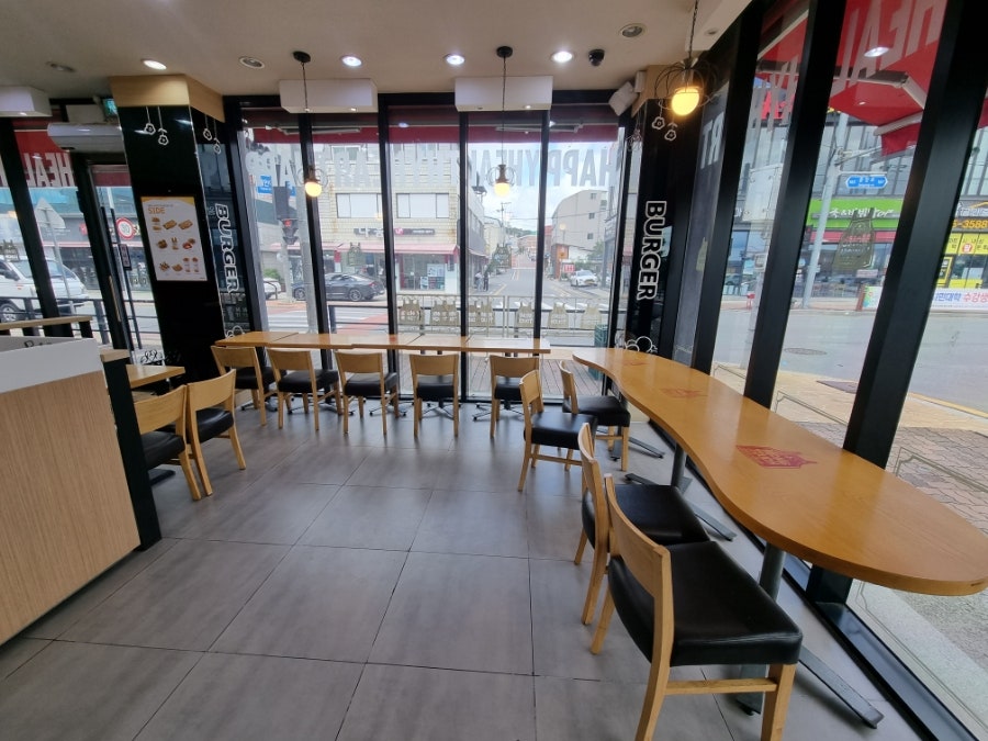 맘스터치 충남태안점 사진 4