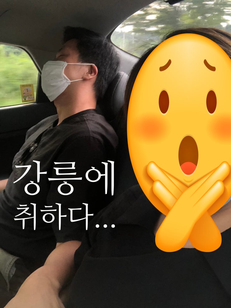  [강릉] 썸머키친, 프랑스가정식 맛집 (부제:술취한 2일차..)
