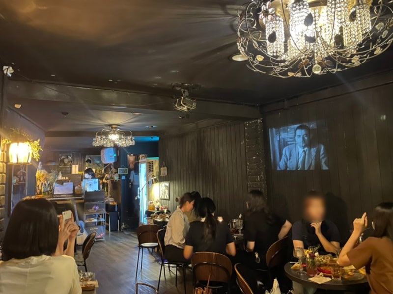 [을지로 술집] 을지로 라이브 와인바 을지로 쎄시봉