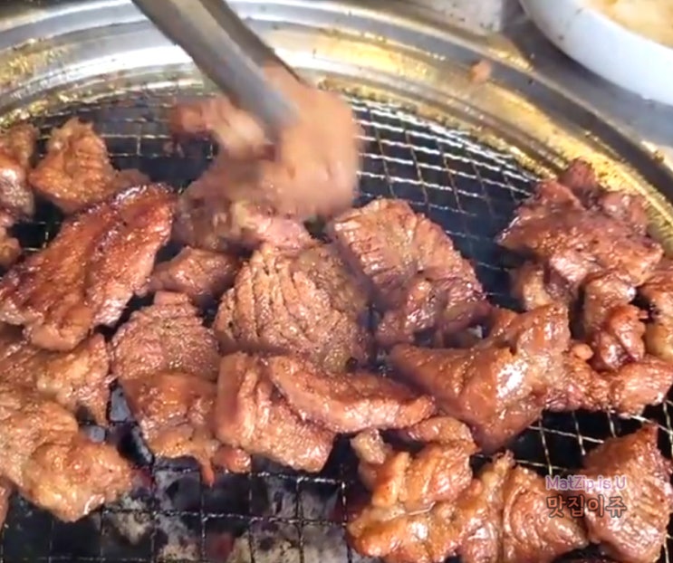  대전현대아울렛맛집 관평동갈비 칠성갈비