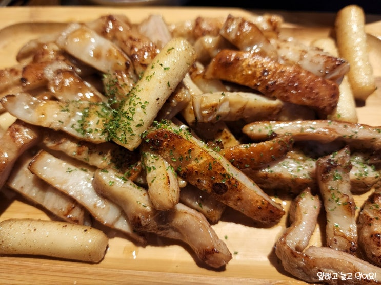  내 입맛과 마음을 훔쳐간 수원맛집 막창도둑 곡반정점