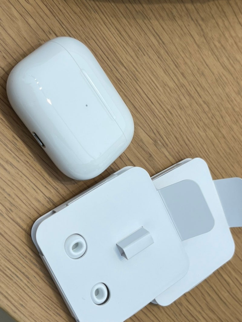 APPLE여의도 에어팟에플케어서비스받기+에어팟맥스 착용 후기