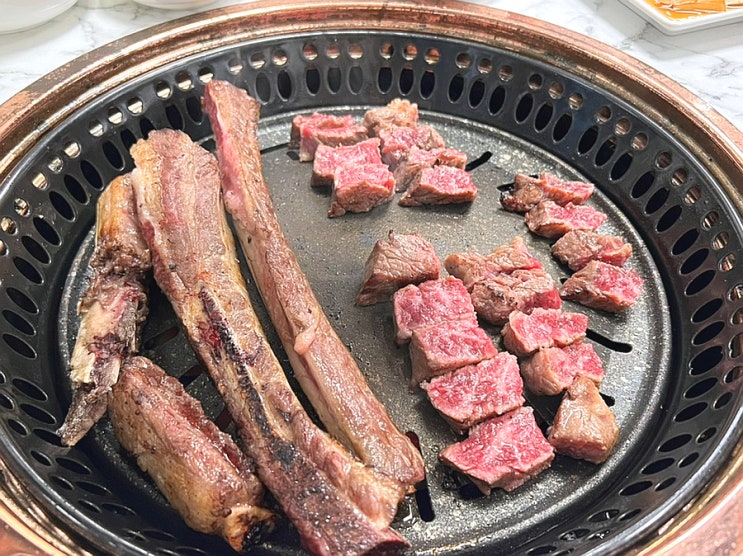 암사/천호 우대갈비를 영접하다 :: 본다이닝