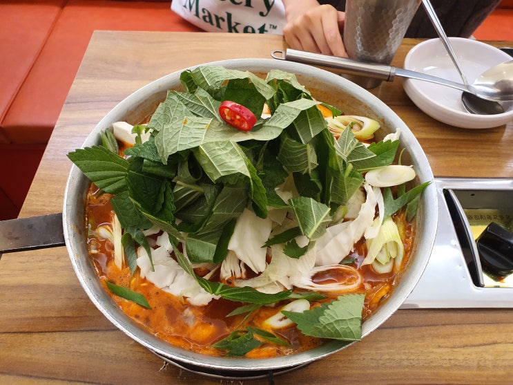  합정 홍대 맛집 추천/ 합정역 / 떡볶이 맛집 / 버터갈릭 감자튀김 원조 / 내돈내산 / [또보겠지 떡볶이]