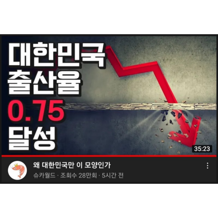  왜 대한민국만 이 모양인가 (슈카월드)