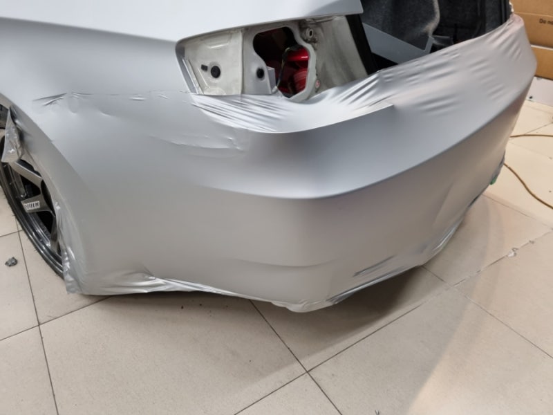 광주 광산구 / 랩핑 / BMW / M3