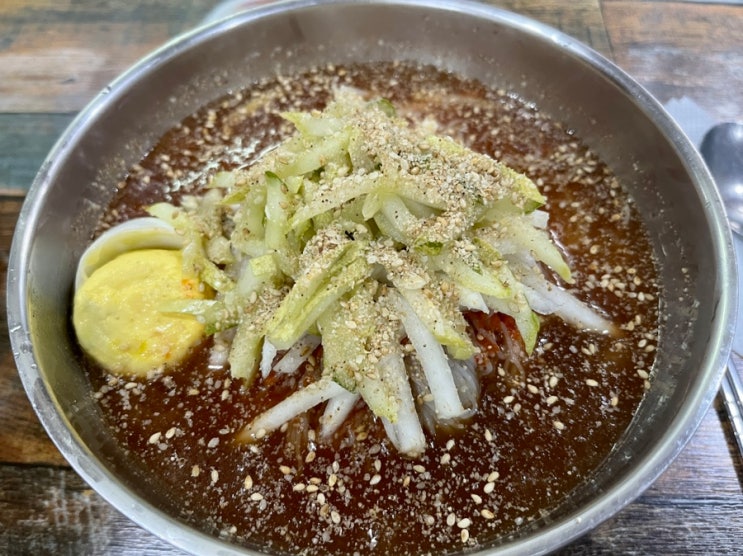  [차가네] 오늘 이후 이젠 더 이상 볼 수 없는 역사 속으로 사라진 마포역 찐찐 냉면 맛집