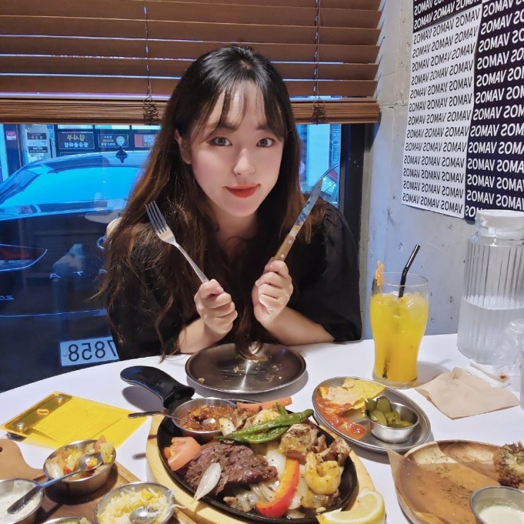  신상 장유 핫플 킹정, 율하 ‘바모스’ 멕시코 요리 조하~ 김해롯데아울렛 맛집으로 추천ㅎ