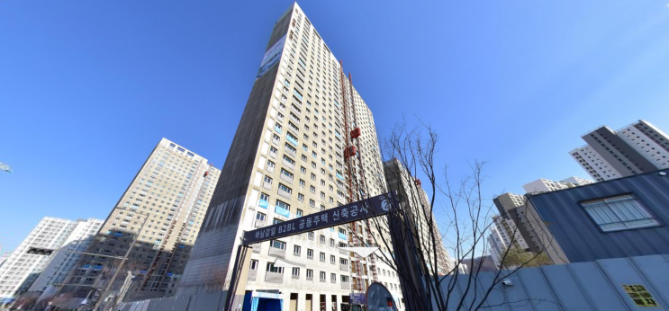 [청약] 하남감일 한양수자인 계약취소주택 2세대 청약 입주자모집공고 및 입지환경 분석!