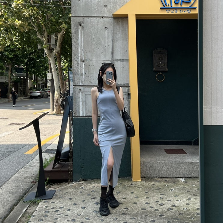 220821 데일리룩 / 스튜디오 80, LE