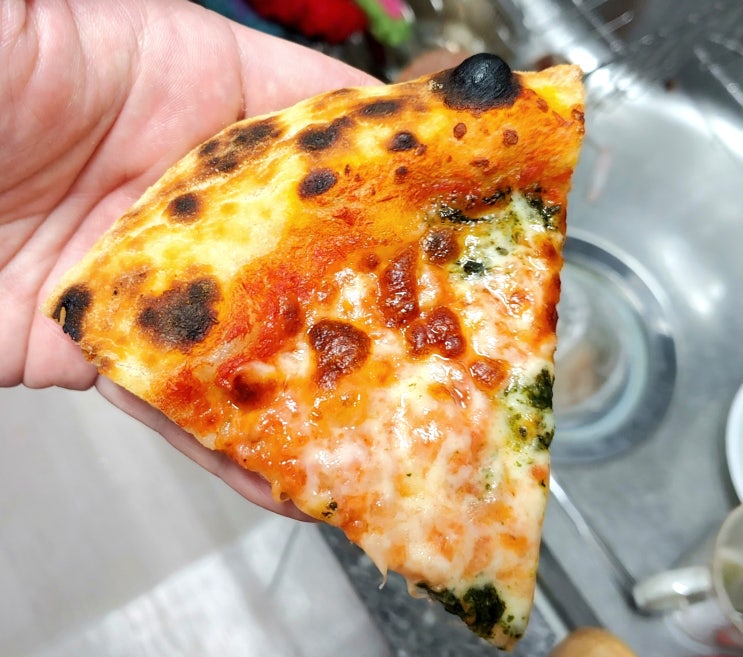  그냥 집에서 피자 맛있게 해먹고 싶었을 뿐인데