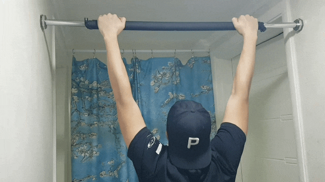  철봉과 풀업밴드까지 멜킨 어깨운동기구 추천!