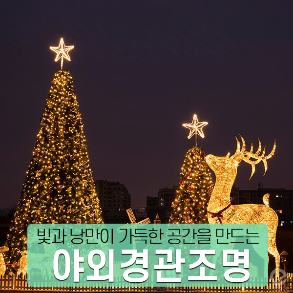  크리스마스 조명으로 강추 네온사슴조명(성탄절,거리조성조명,백화점,쇼핑몰,카페,식당,야외 경관전시조명)