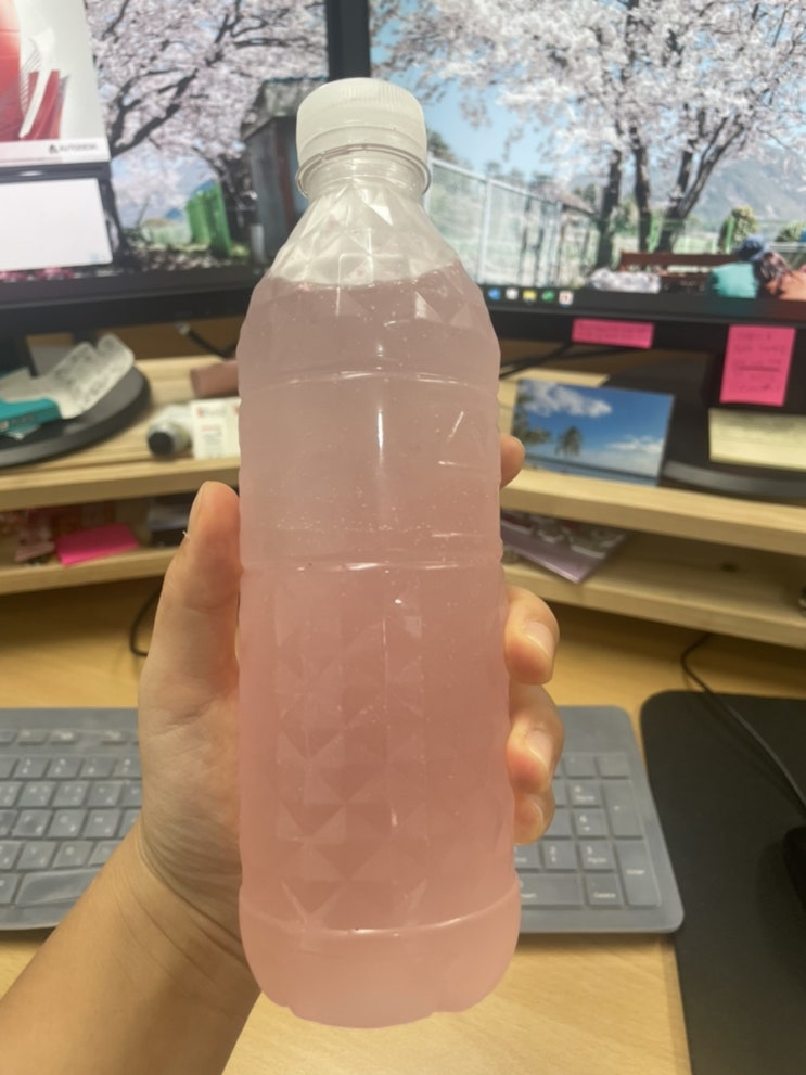  다이어트 2일차 -2.1kg